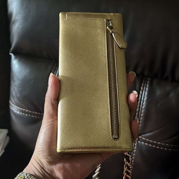 🛑 SOLD!!! Prada safiano long wallet - Picture 5 of 10